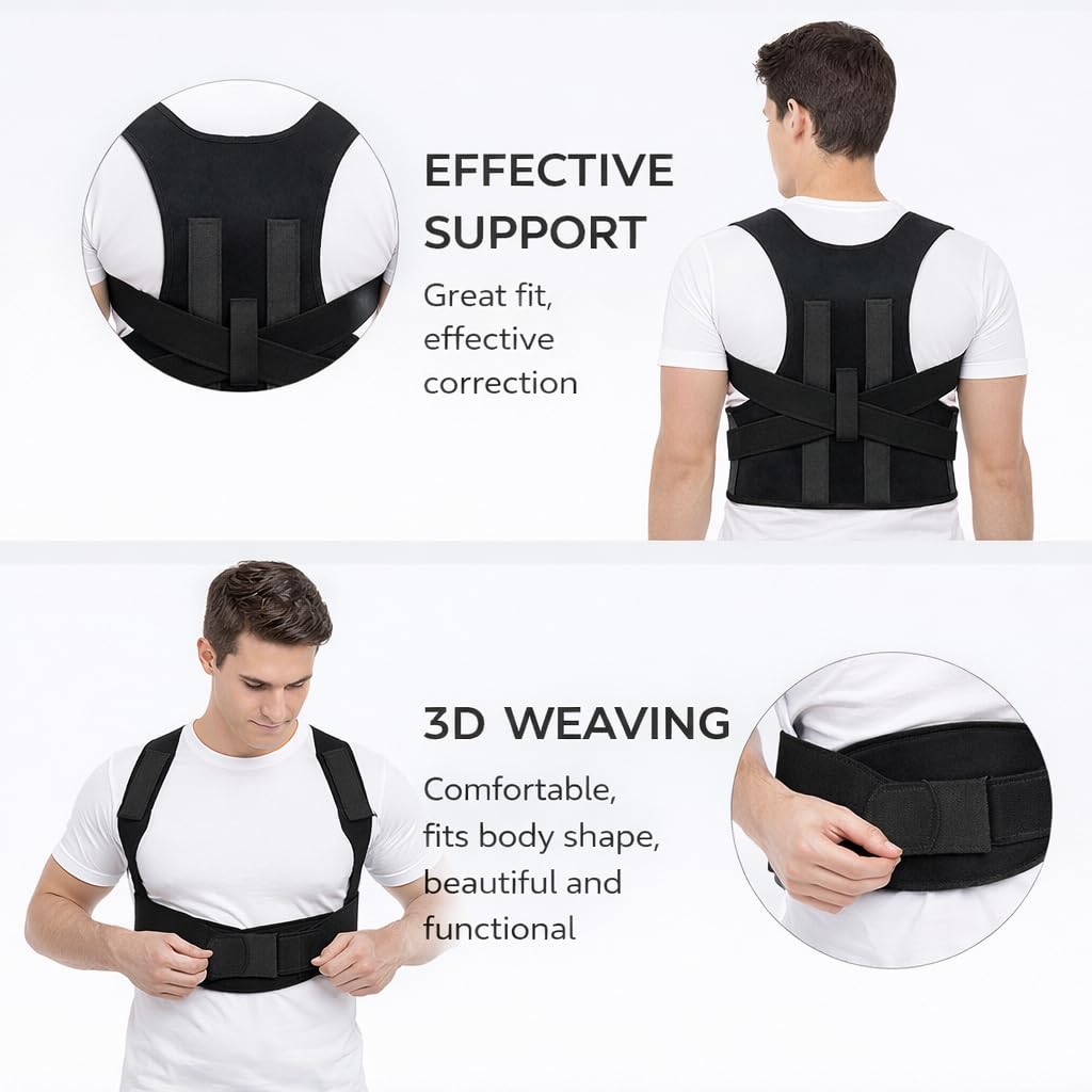 Posture Corrector Belt for Men & Women