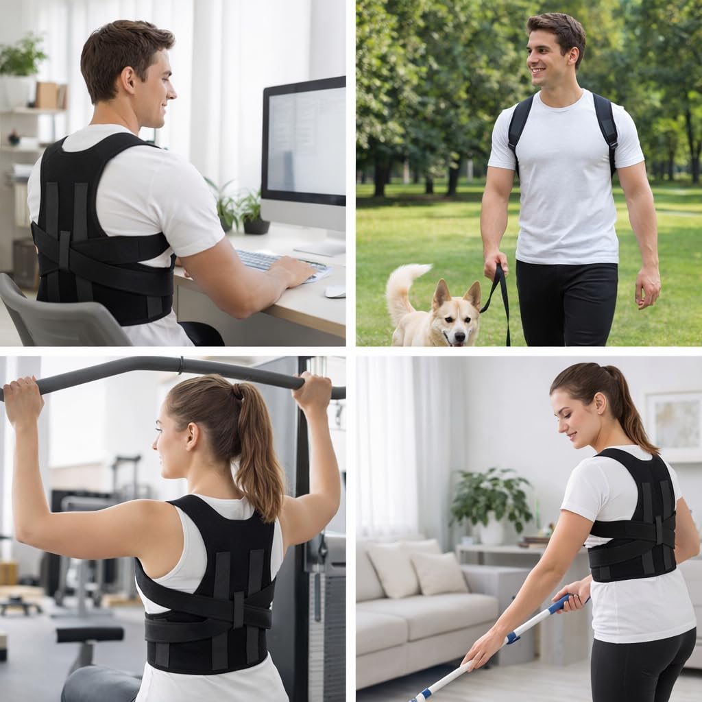 Posture Corrector Belt for Men & Women